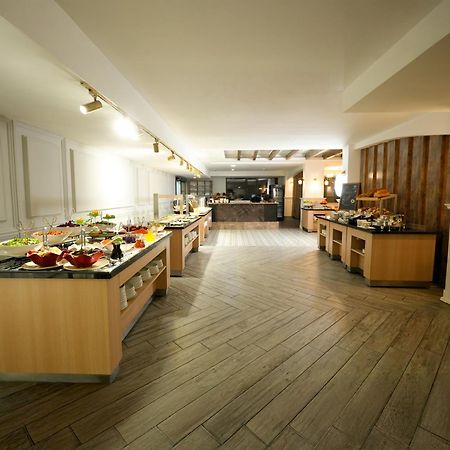 Hilas Thermal Resort Spa & Aquapark Kayacik  Zewnętrze zdjęcie