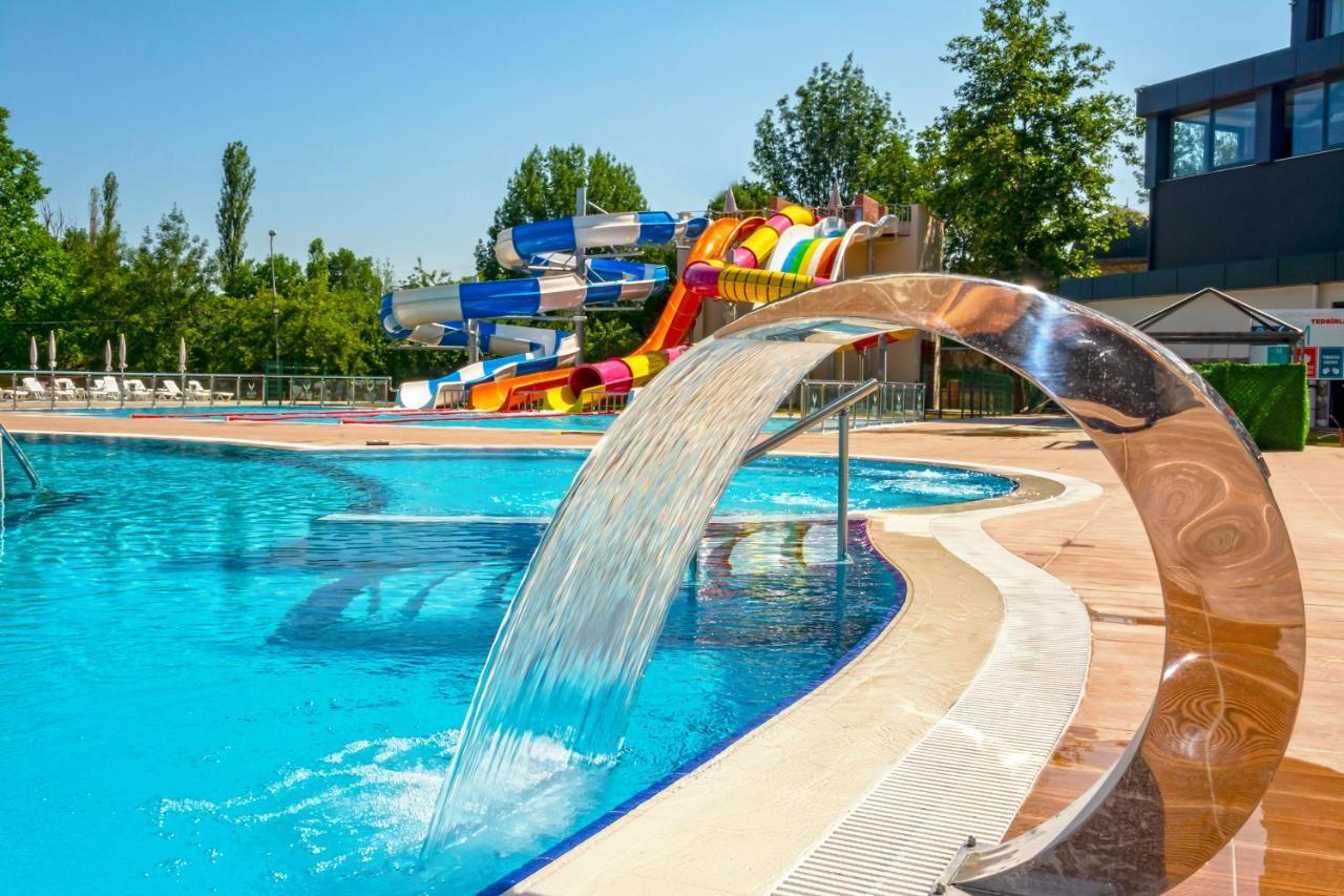 Hilas Thermal Resort Spa & Aquapark Kayacik  Zewnętrze zdjęcie
