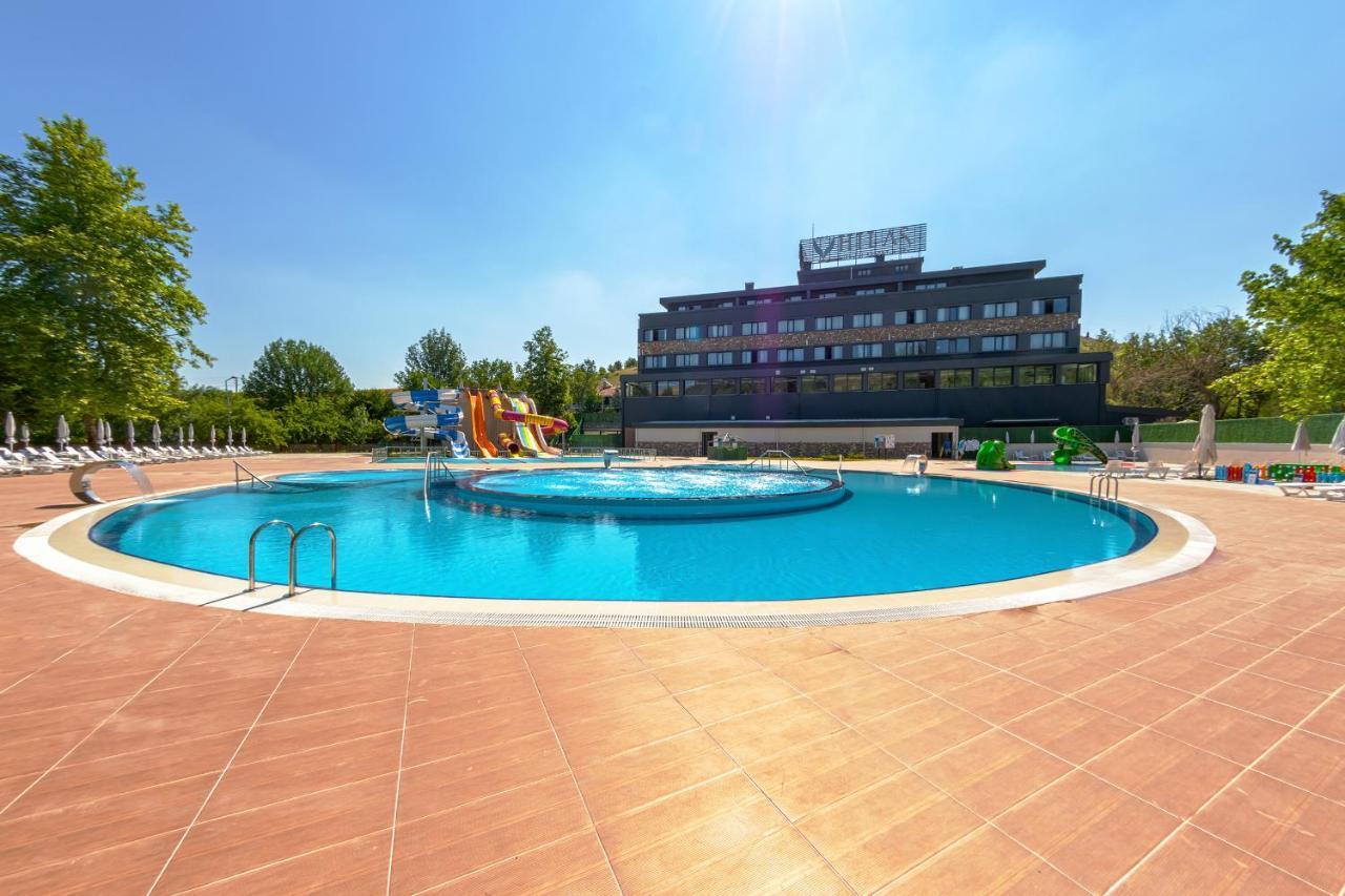 Hilas Thermal Resort Spa & Aquapark Kayacik  Zewnętrze zdjęcie