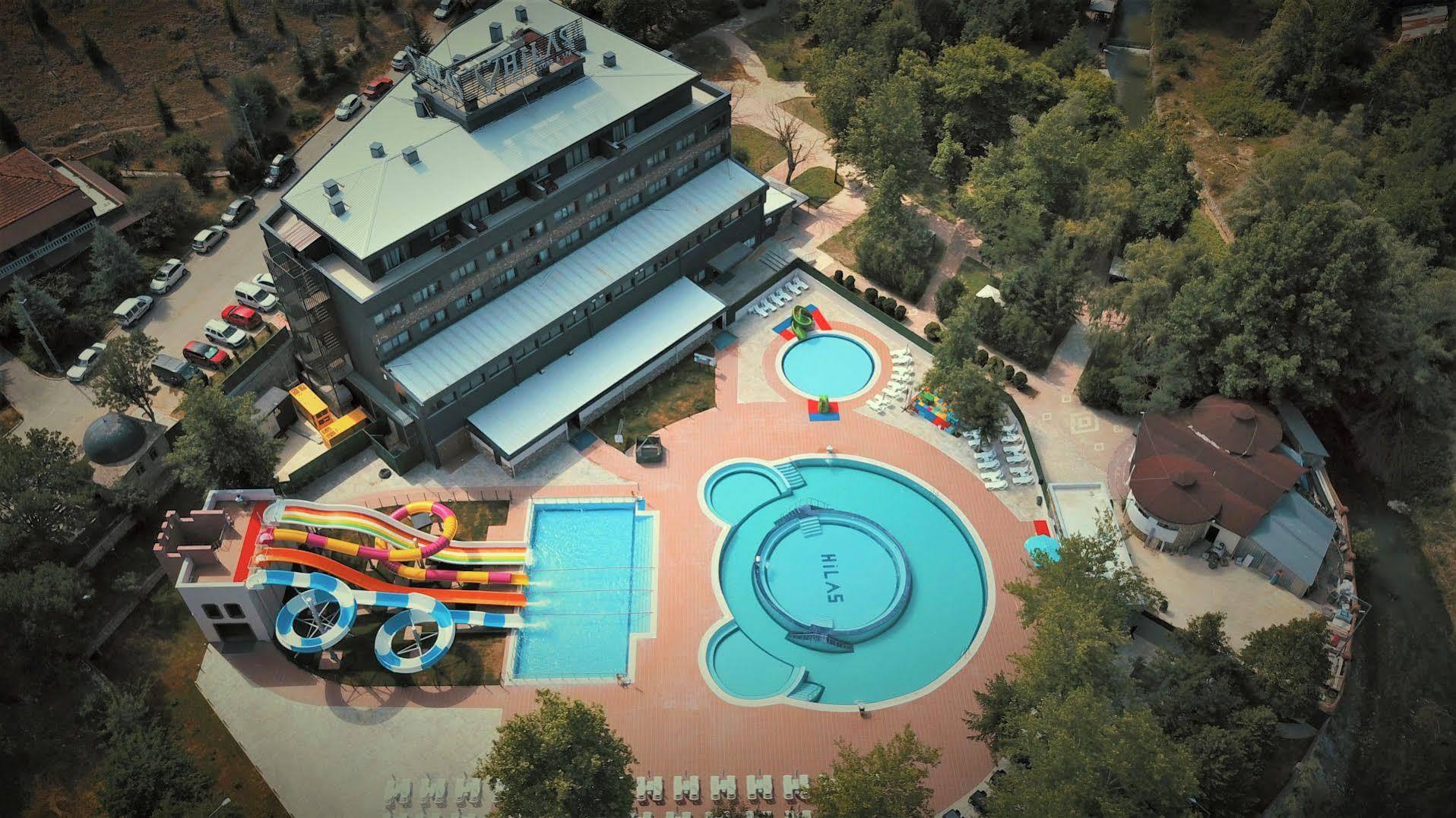Hilas Thermal Resort Spa & Aquapark Kayacik  Zewnętrze zdjęcie