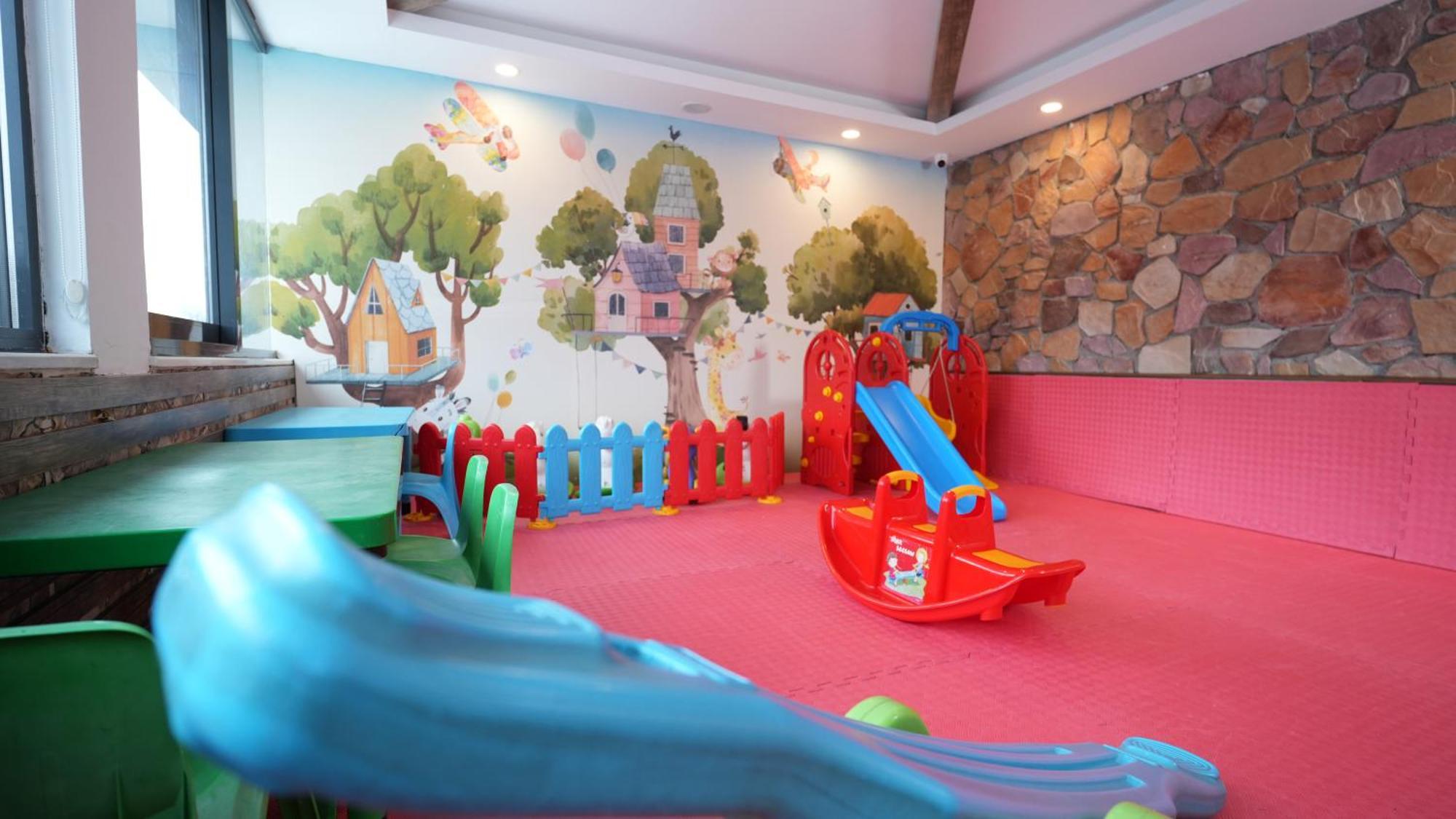 Hilas Thermal Resort Spa & Aquapark Kayacik  Zewnętrze zdjęcie
