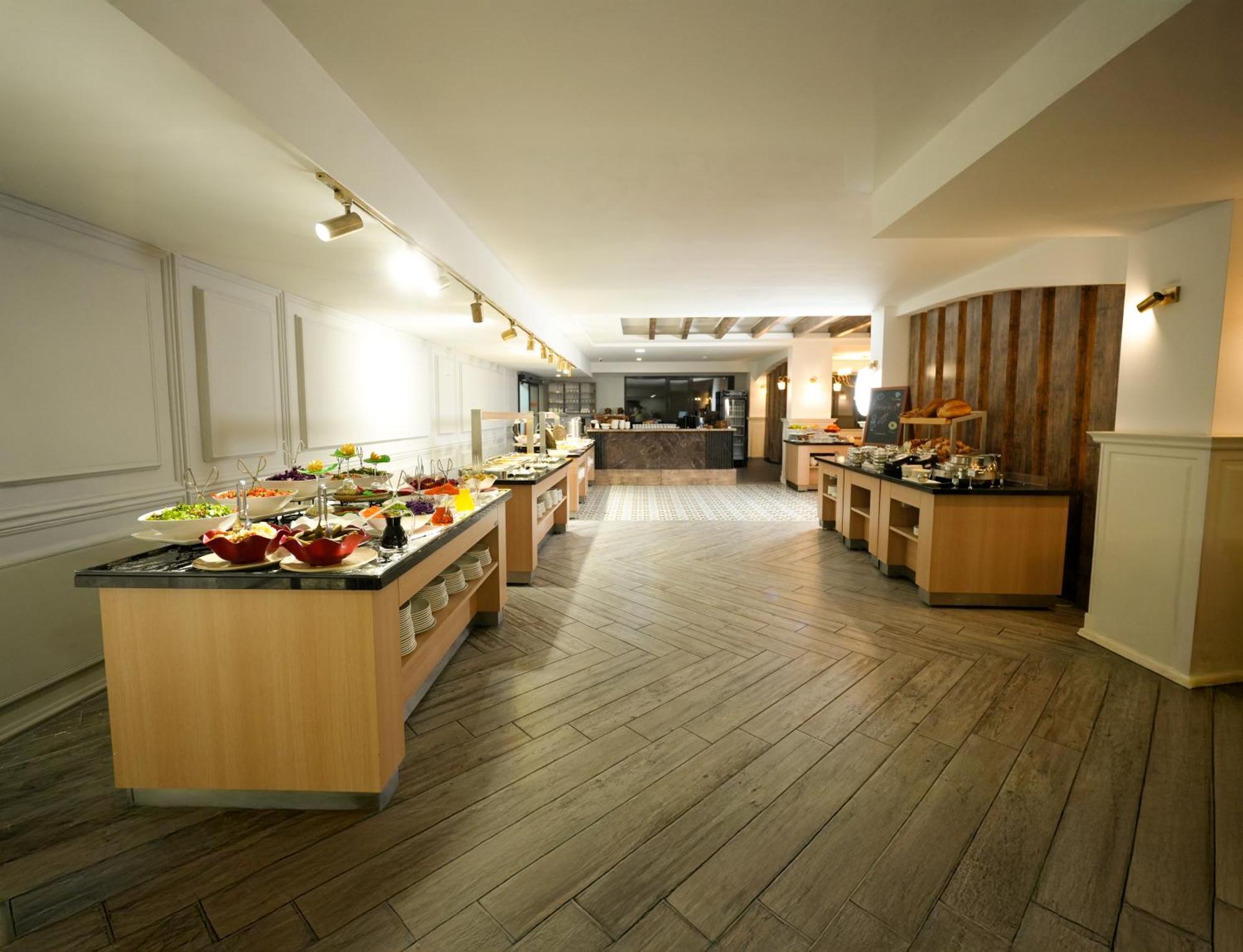 Hilas Thermal Resort Spa & Aquapark Kayacik  Zewnętrze zdjęcie