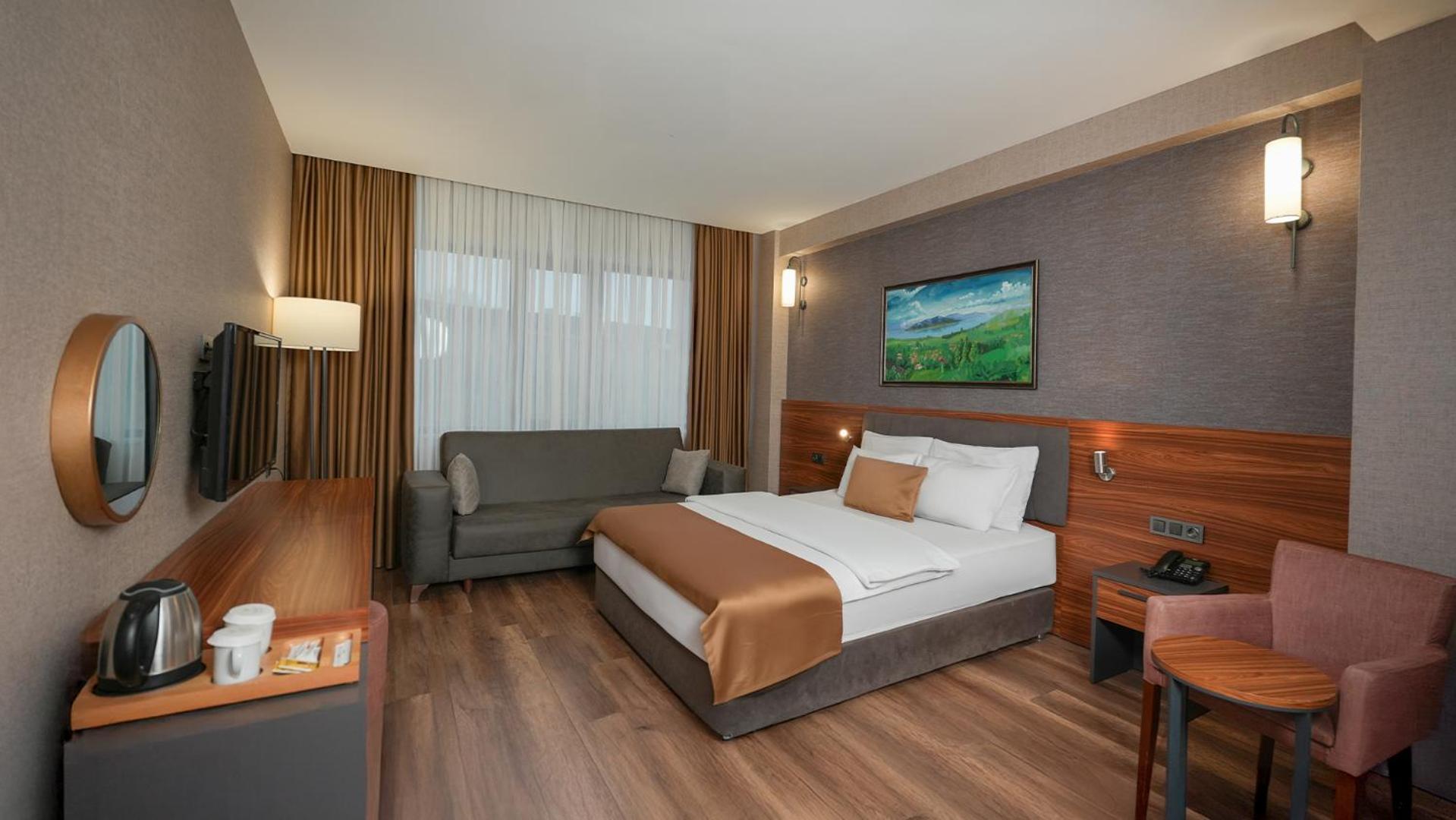 Hilas Thermal Resort Spa & Aquapark Kayacik  Zewnętrze zdjęcie