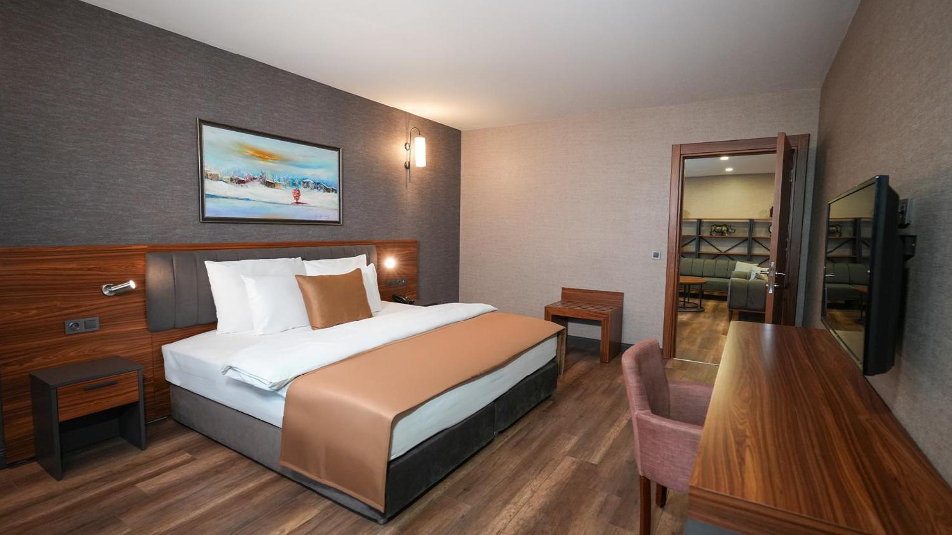 Hilas Thermal Resort Spa & Aquapark Kayacik  Zewnętrze zdjęcie