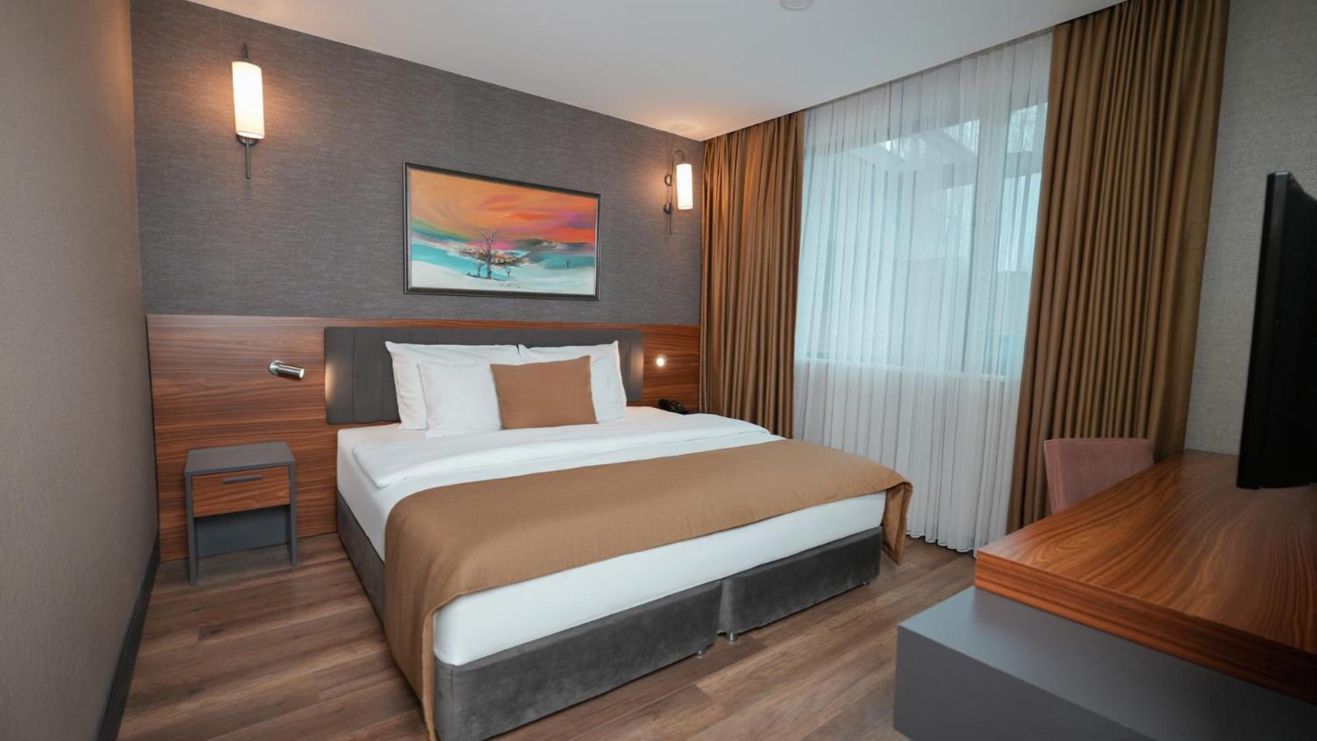 Hilas Thermal Resort Spa & Aquapark Kayacik  Zewnętrze zdjęcie