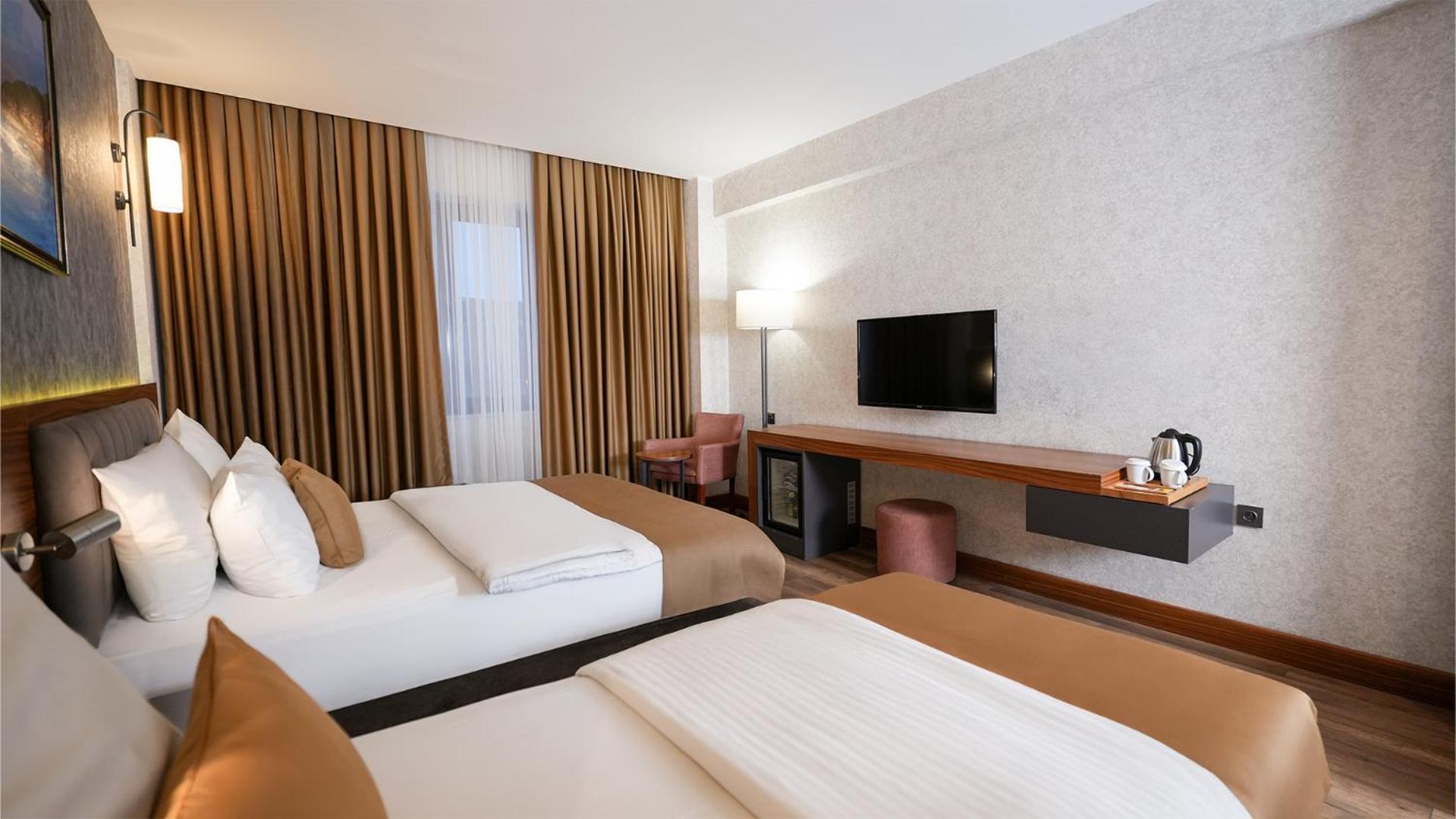 Hilas Thermal Resort Spa & Aquapark Kayacik  Zewnętrze zdjęcie