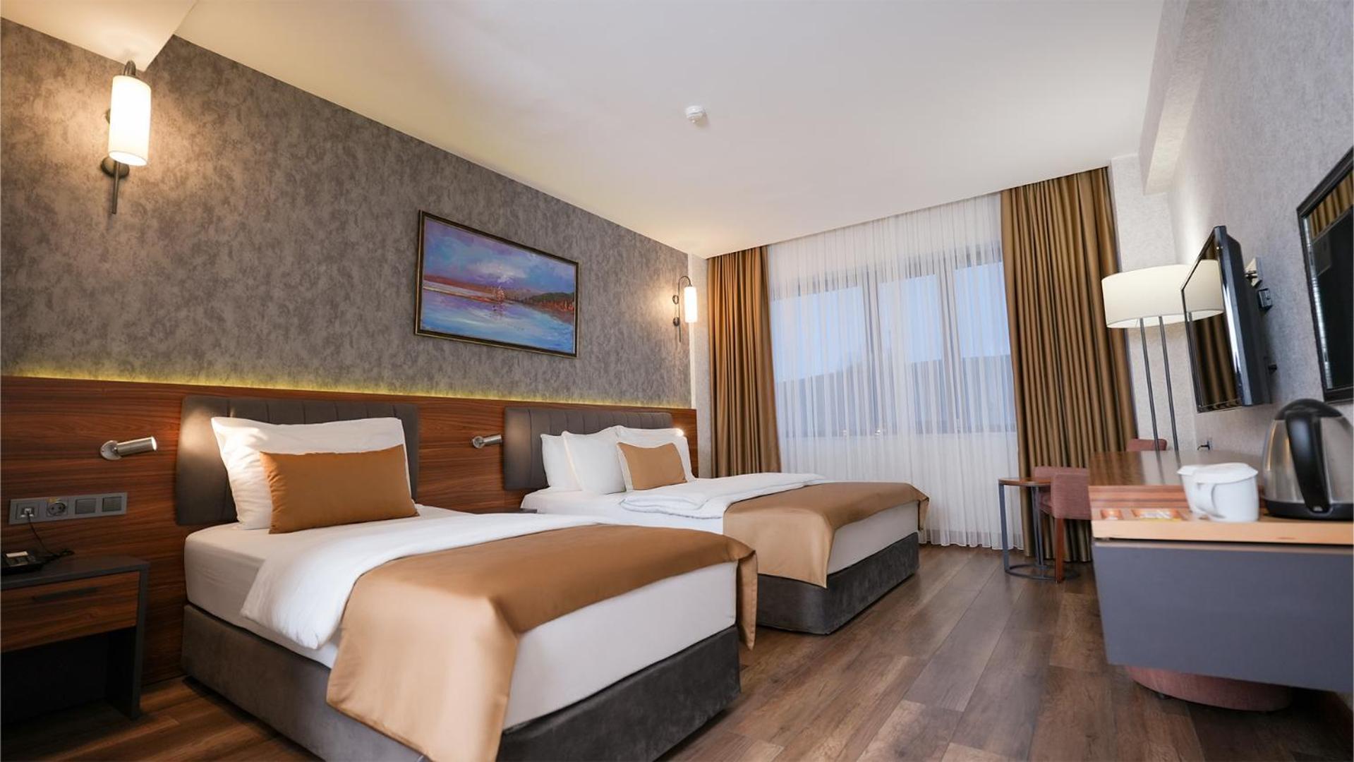 Hilas Thermal Resort Spa & Aquapark Kayacik  Zewnętrze zdjęcie