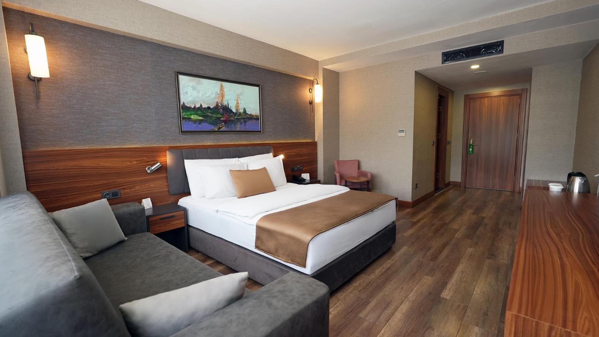 Hilas Thermal Resort Spa & Aquapark Kayacik  Zewnętrze zdjęcie