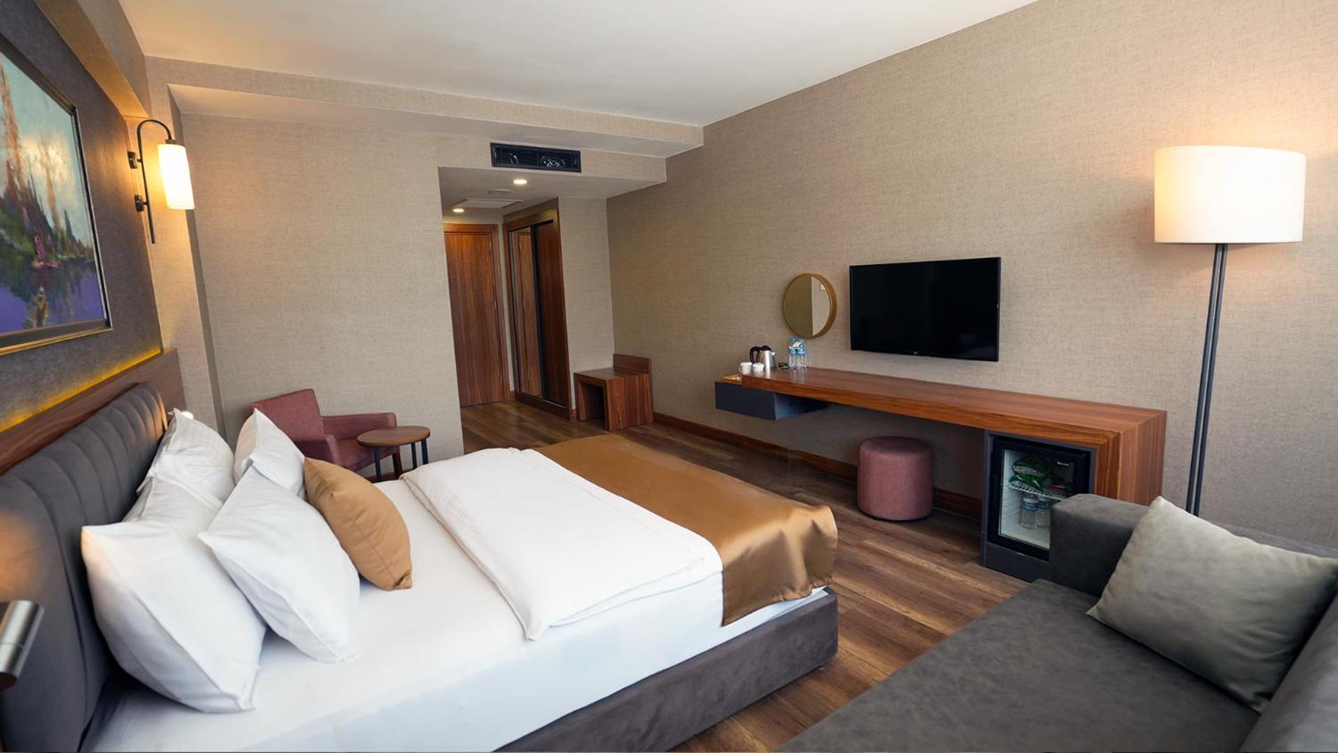 Hilas Thermal Resort Spa & Aquapark Kayacik  Zewnętrze zdjęcie