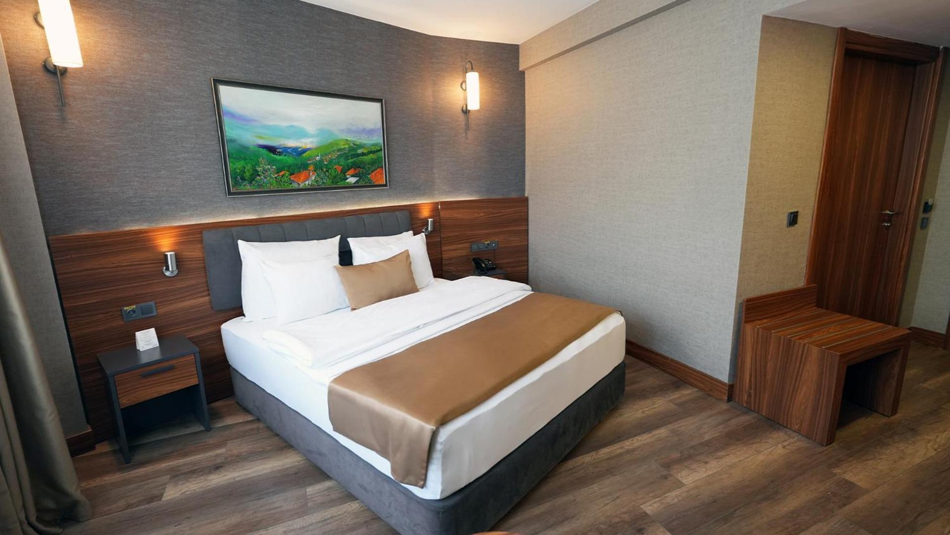 Hilas Thermal Resort Spa & Aquapark Kayacik  Zewnętrze zdjęcie