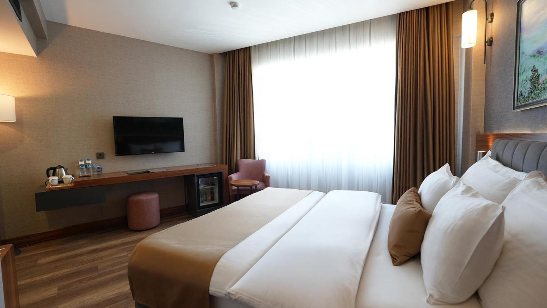 Hilas Thermal Resort Spa & Aquapark Kayacik  Zewnętrze zdjęcie