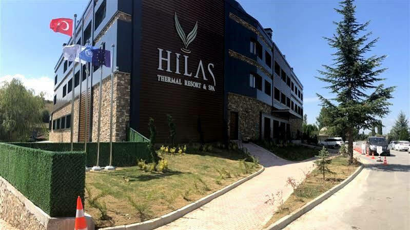 Hilas Thermal Resort Spa & Aquapark Kayacik  Zewnętrze zdjęcie